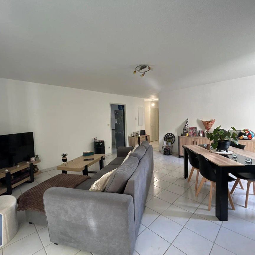 Appartement à louer 3 pièces 67.08m² - Photo 1