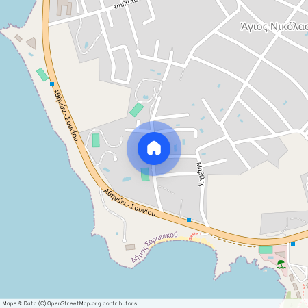 Ελύτη Οδυσσέα 3, Ανάβυσσος 19013