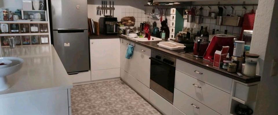 3-Zimmer-Wohnung mit Terrasse - zentral in der Innenstadt - Foto 1