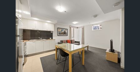 Fully Furnished Apartment in the Heart of Brisbane City - Photo 3