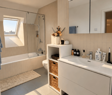 4.5-Zimmer-Maisonette mit privater Dachterrasse in Zürich-Wiedikon - Photo 4