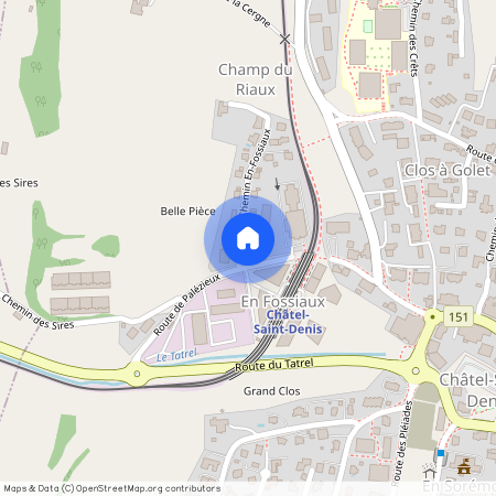 1618, Châtel-St-Denis, Chemin En-Fossiaux, 4