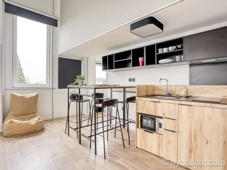 Logement à Paris, Location meublée - T4 - Banlieues (PA-4962) - Photo 2