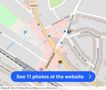 Pinner Road, Harrow, HA2 - Photo 1