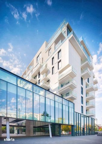 One Herastrau Plaza 2022, Aviatiei, 2 camere, Centrala, Parcare - Photo 2