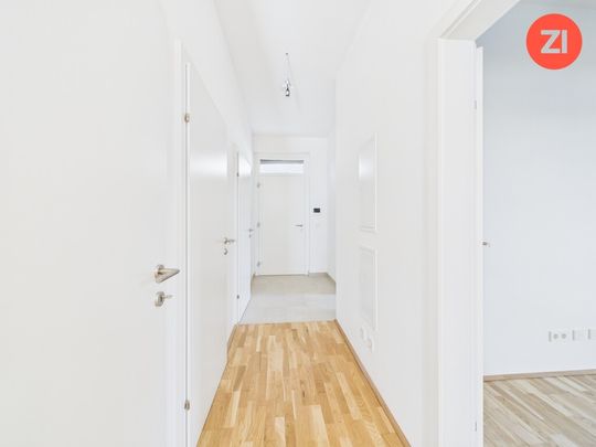 *Über der Nebelgrenze* 3- Zimmer Wohnung mit Balkon - Photo 1