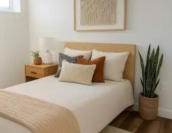 Unfurnished 1bedroom basement apartment. | Calgary - Photo 1