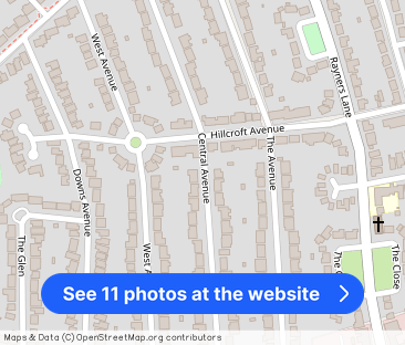 Room 2, Central Avenue, Pinner, HA5 - Photo 1