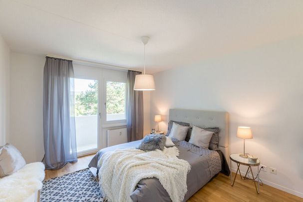 WOHNEN IM GRÜNEN - Foto 1