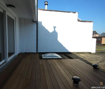 Ruim appartement met 2 slaapkamers en terras in Mechelen - Photo 3