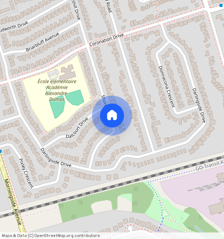 Shoreview Drive, Scarborough, M1E 3R1