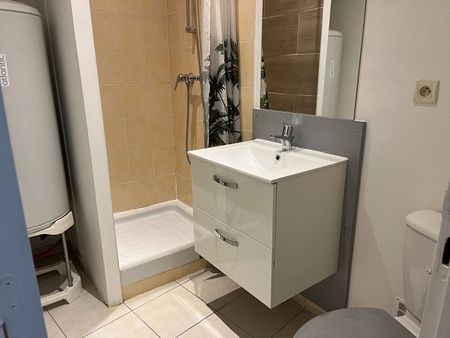 Location Appartement 1 pièce 23m² - Photo 4