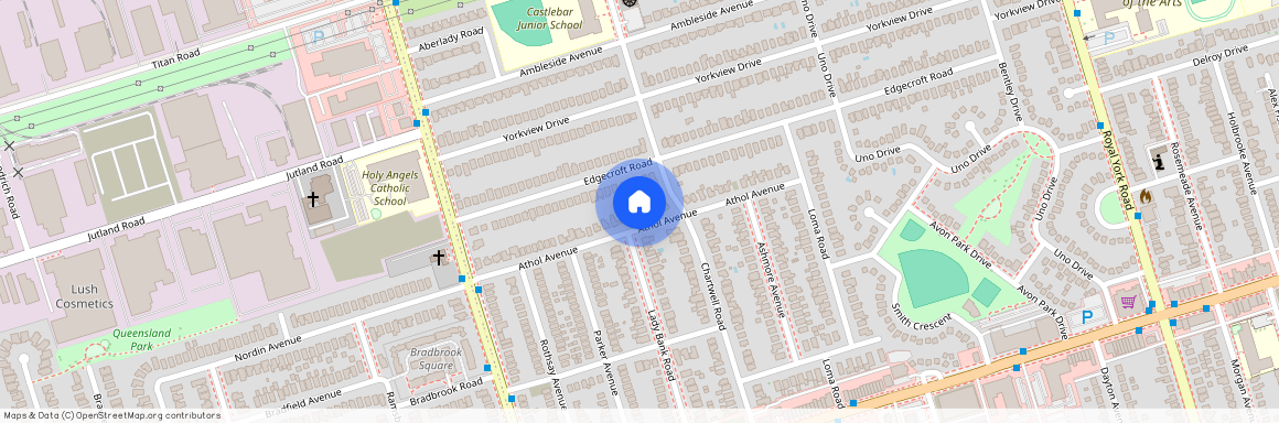 46 Athol Avenue, Toronto