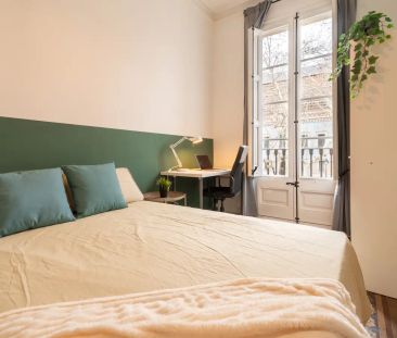 Room in shared apartment in Barcelona - Photo 6