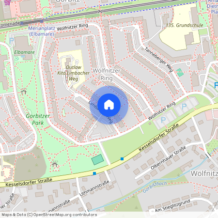 Limbacher Weg 10, 01169, Dresden Ot Gorbitz-Süd