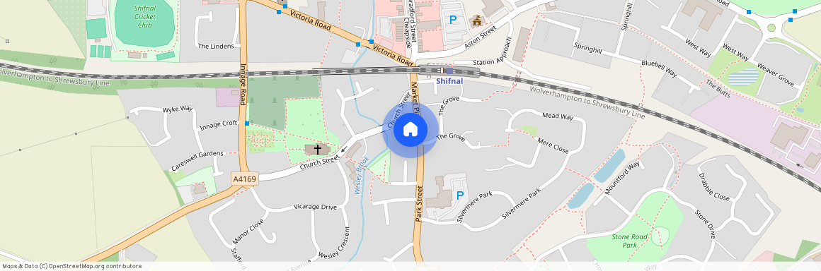 Park Street, Shifnal