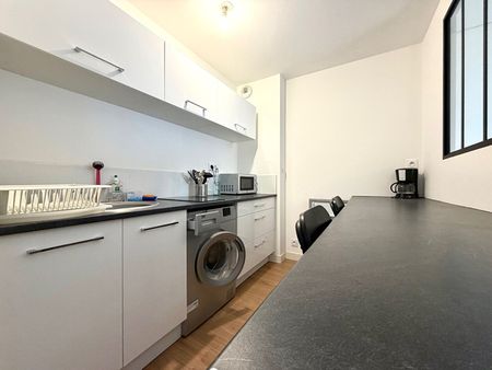 Location Appartement 1 pièce 29m² BREST 29200 - Photo 4