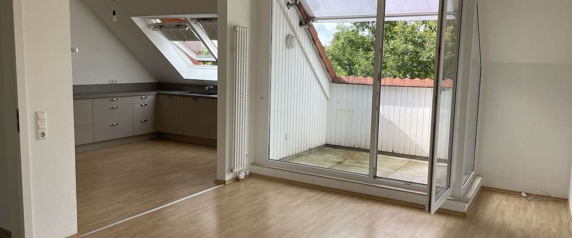 ~~Gepflegte Maisonettewohnung mit Loggia in Bünde Dünne!~~ - Foto 1