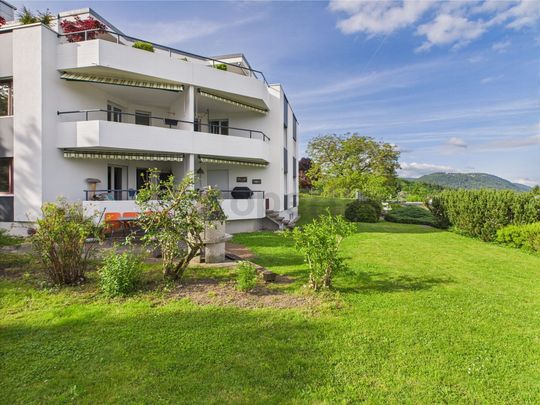 Appartement 4,5 pièces rénové avec vue panoramique - Photo 1