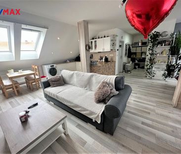Pronájem bytu 1+kk v osobním vlastnictví 50 m², Slavkov u Brna - Fotografie 1