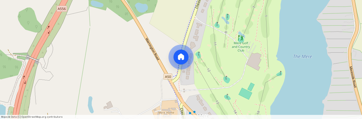 Mere, Knutsford, Cheshire