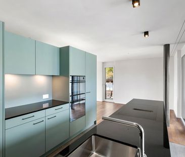 4.5 Zimmer, 114 m², 1. Stock - Foto 3
