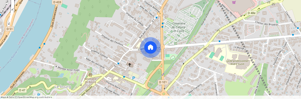 69300, Caluire-Et-Cuire