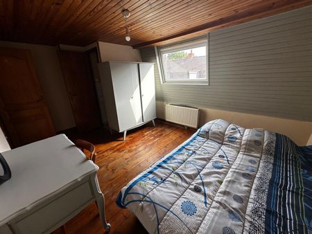 Location Appartement 1 pièce 14m² MONS EN BAROEUL 59370 - Photo 5