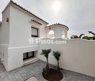 Casa adosada en alquiler en Calle de Silvestre Revueltas, 1 - Foto 5