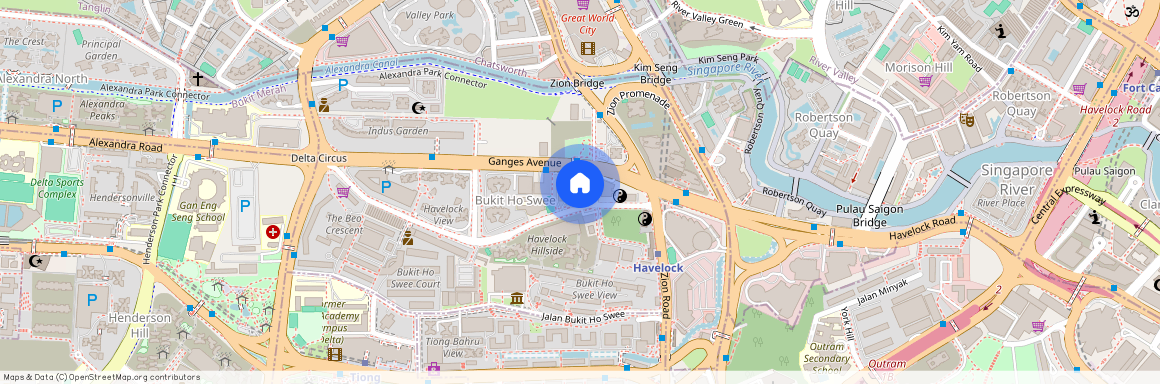 550 Havelock Road (169638), Singapore