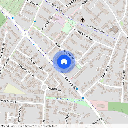 Waldenburger Straße 28, 47445 Moers