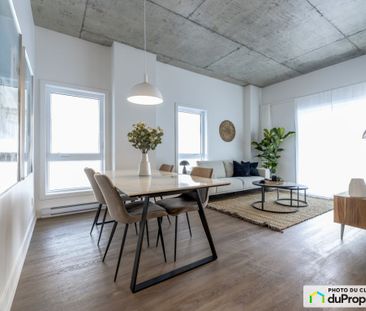 2201 rue Léger - Unité 4 ½ - Mostra Newman, LaSalle à louer - Photo 4