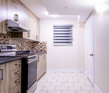 For Lease - 162 Cadillac Crescent Unit# Lower, Brampton, Ontario - Photo 4