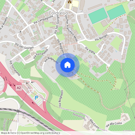 6877, Coldrerio, Via Bolghetto, 19