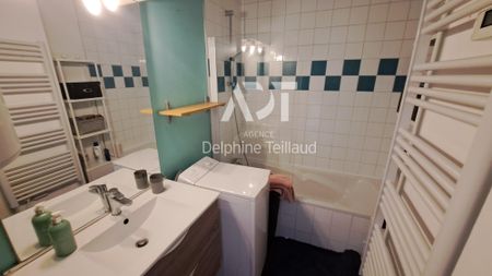 Location Appartement 1 pièce 35m² GRENOBLE 38000 - Photo 5