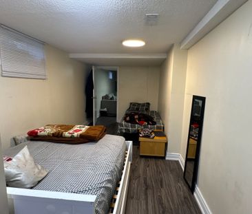 For Lease - 35 Commonwealth Avenue Unit# Basement, Toronto, Ontario - Photo 2