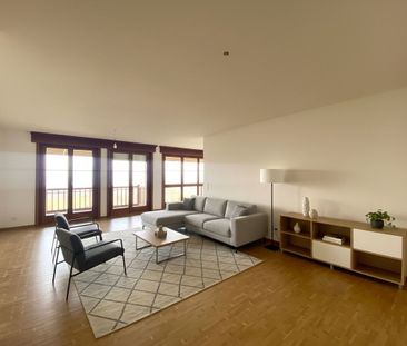 Large 4.5p apartment in Middes (Canton FR) - Photo 6