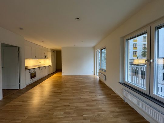 Jaktfalksgatan 1 - Photo 1