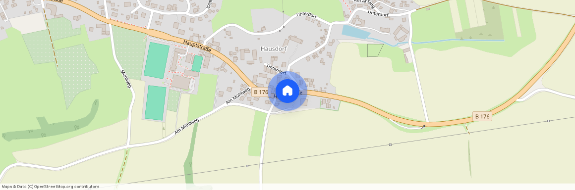 04680, Colditz Hausdorf Sachsen