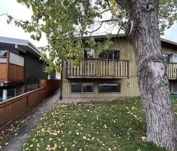 2 Bedroom Basement Apartment for Immediate Rent in Bowness | Calgary - Photo 1