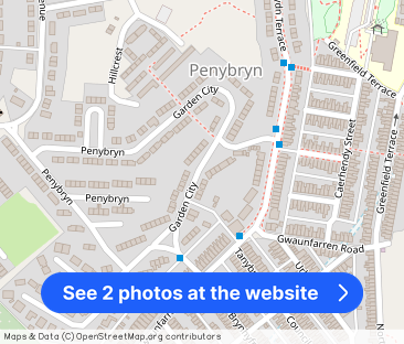 Garden City, Merthyr Tydfil, CF47 - Photo 1