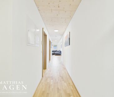 Stilvoll wohnen - Vollmöblierte 3 Zimmer Wohnung! - Photo 3