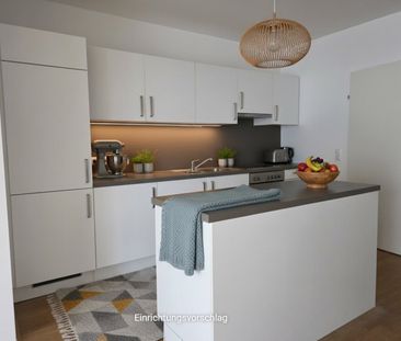 HELLE 2 Zimmerwohnung im Zentrum mit LOGGIA - Foto 3