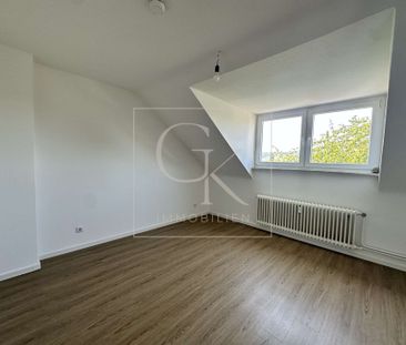3-Zimmer-Dachgeschosswohnung zur Miete - Foto 1