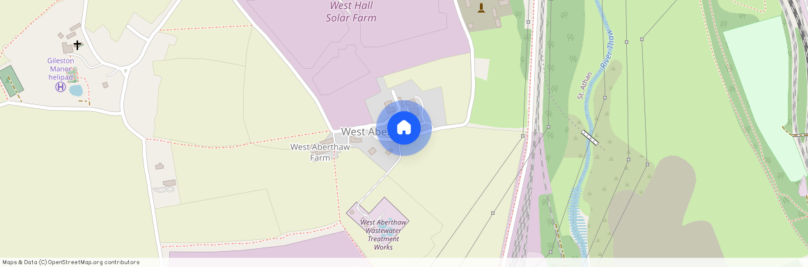 New West Hall Barn, West Aberthaw, Barry CF62 4JA