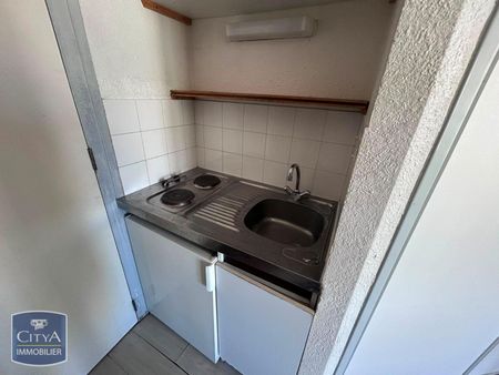 Location Appartement 1 pièce 16m² POITIERS 86000 - Photo 3