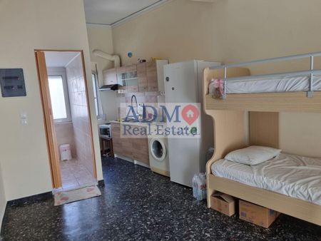 Studio/Γκαρσονιέρα για ενοικίαση Ακαδημία (Ηράκλειο Κρήτης) - Photo 3