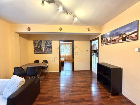 APARTAMENT CU 3 CAMERE | 2 BAI | DE INCHIRIAT | PRIMA NUFARU - Photo 3
