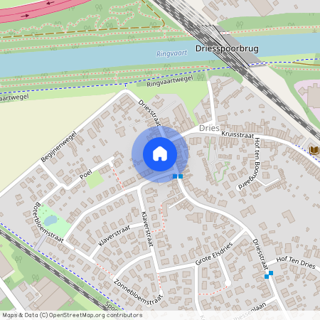 Driesstraat, 101, 9090, Merelbeke-Melle