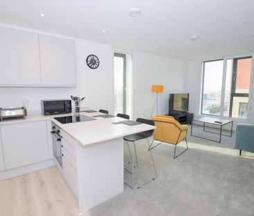 1 Bed Flat, Wharf End, M17 - Photo 6